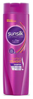 

Sunsilk Shampoo - Perfect Straight 340 ml