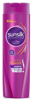 

Sunsilk Shampoo - Perfect Straight 340 ml