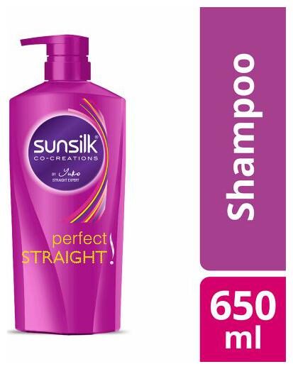 

Sunsilk Shampoo - Perfect Straight 650 ml