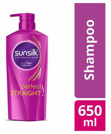 

Sunsilk Shampoo - Perfect Straight
