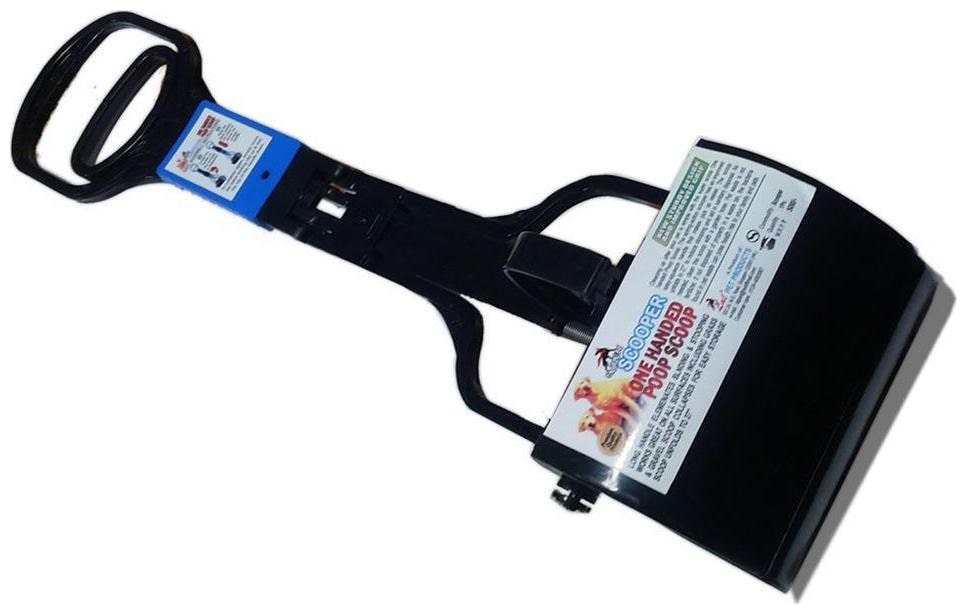 

Super Dog Foldable Poop Potty Scooper for Dogs (Large)