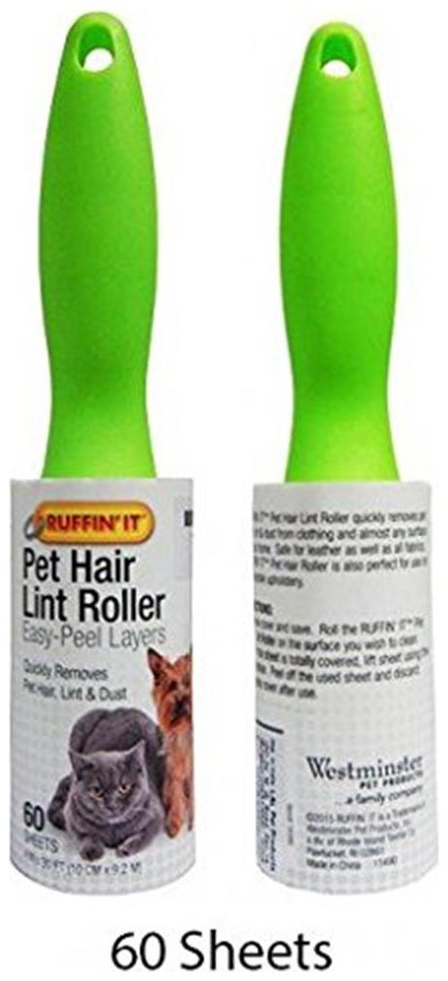 

Super Dog Lint Remover- 60 Sheets