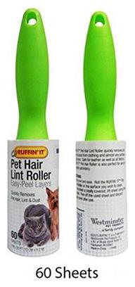 

Super Dog Lint Remover- 60 Sheets