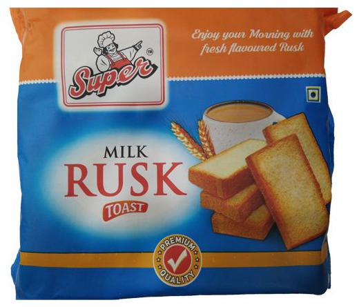 

Super Rusk - Milk Toast 200 g