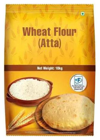 

Super Saver Wheat Flour (Atta) 10 kg