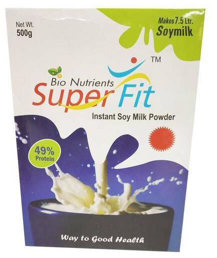 

Superfit Soy Milk Powder 500 g