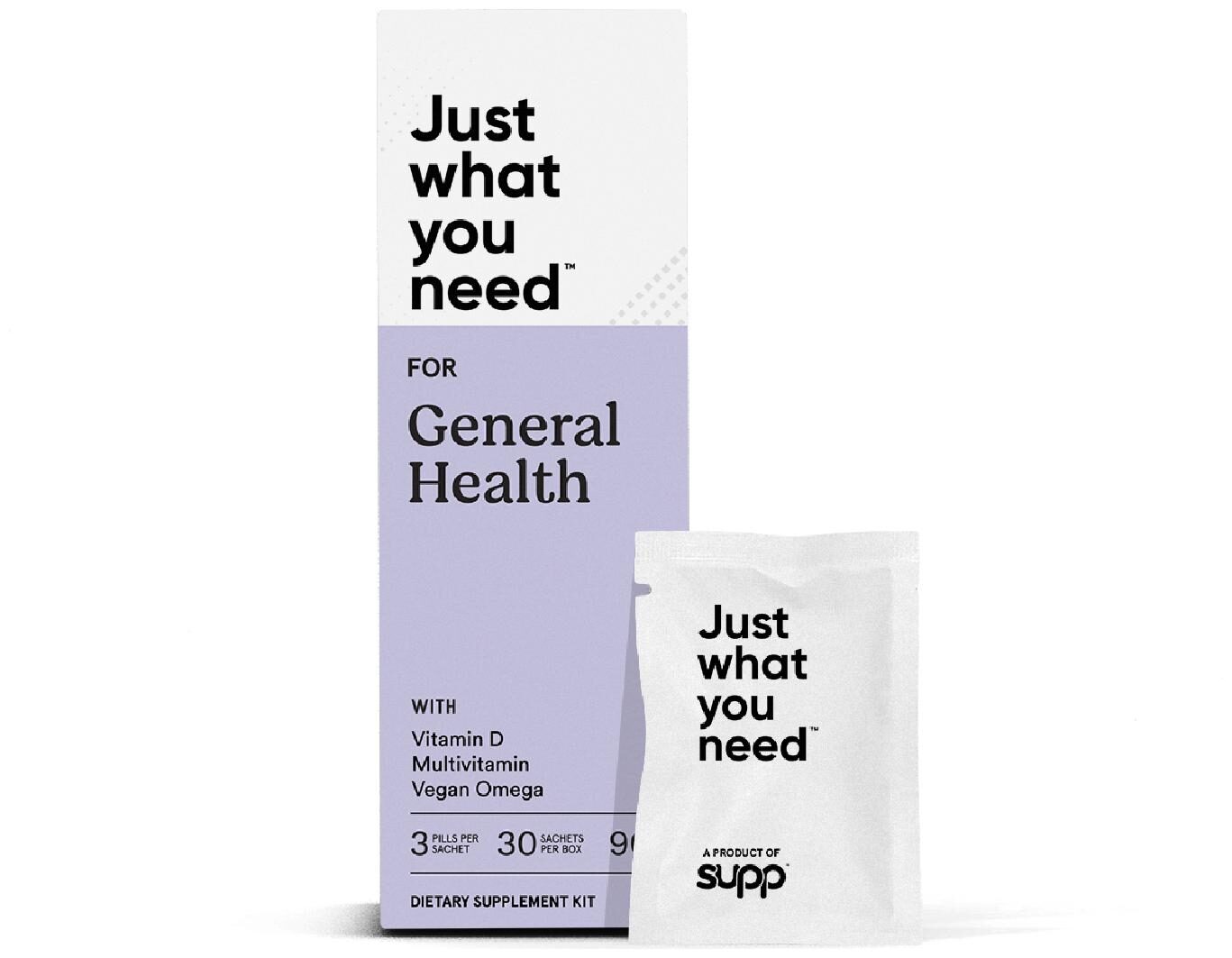 

Supp Nutrition General Health Calcium (1000 Mg) With Vitamin D 30 Sachets (Pack Of 3)