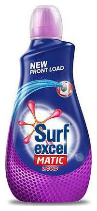 

Surf Excel Liquid Detergent - Matic Front Load 500 ml