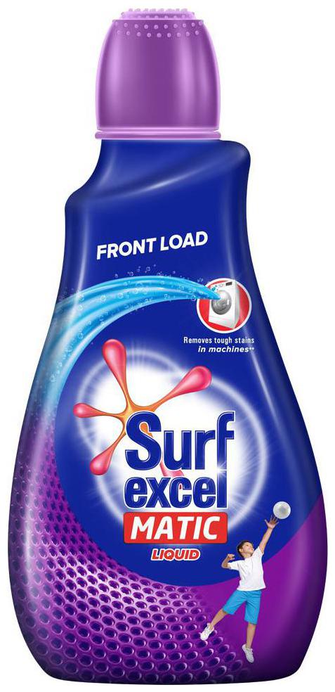 

Surf Excel Liquid Detergent - Matic Front Load 1 02 L
