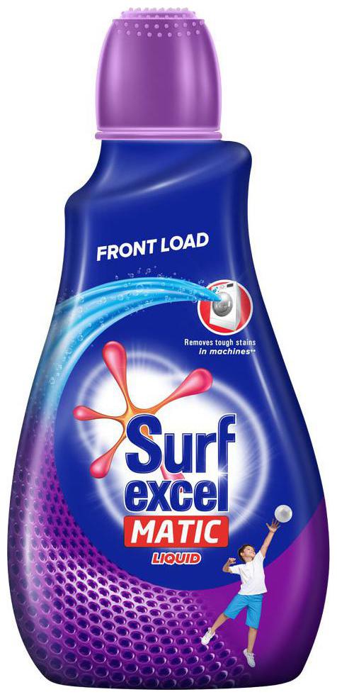 

Surf Excel Liquid Detergent - Matic Front Load 1 02 L