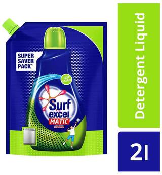 surf excel matic liquid 2 ltr price