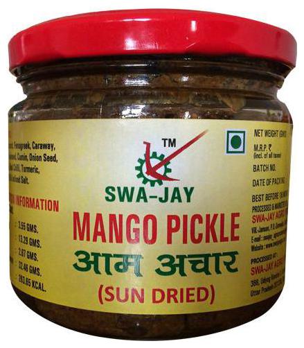 

Swa-Jay Pickle - Mango 350 g