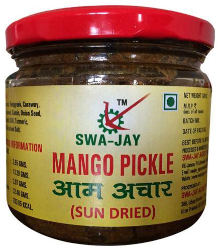

Swa-Jay Pickle - Mango 350 g