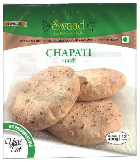 

Swaad Chapati 400 g