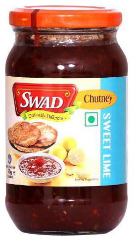 

Swad Pickle - Sweet Lime 500 g