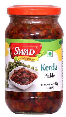 

Swad Pickle - Kerda 400 g
