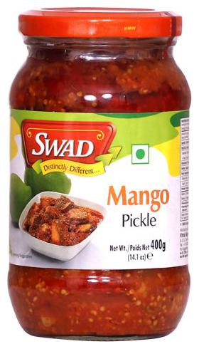 

Swad Pickle - Mango 400 g