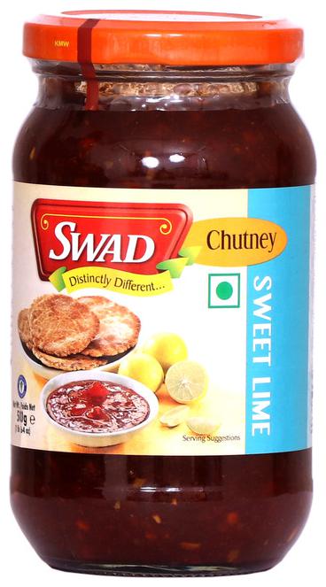 

Swad Sweet Lime Pickle 500 g