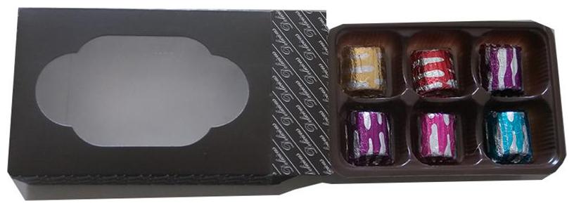 

Swankit s Coconut Crackle Fruit Nut Centre Filled Chocolate 60 g