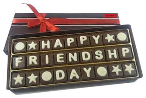 

Swankit s Happy Friendships Day Message Box