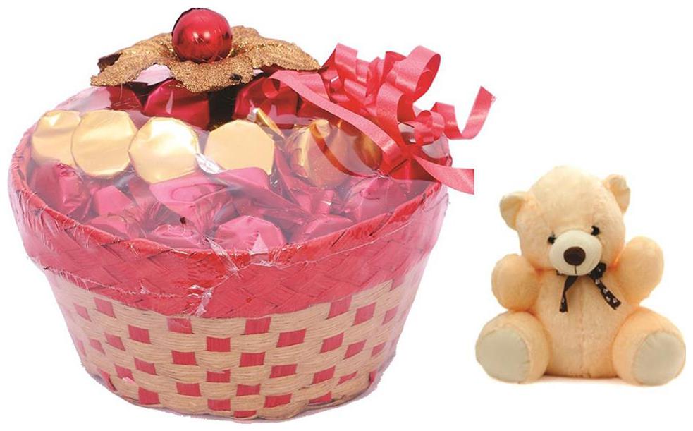 

Swankit s Homemade Butterscotch Milk Chocolate 200 g With Cute Teddy