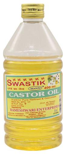 

Swastik Castor Oil 400 ml