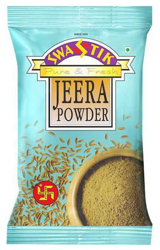 

Swastik Powder - Jeera 100 g