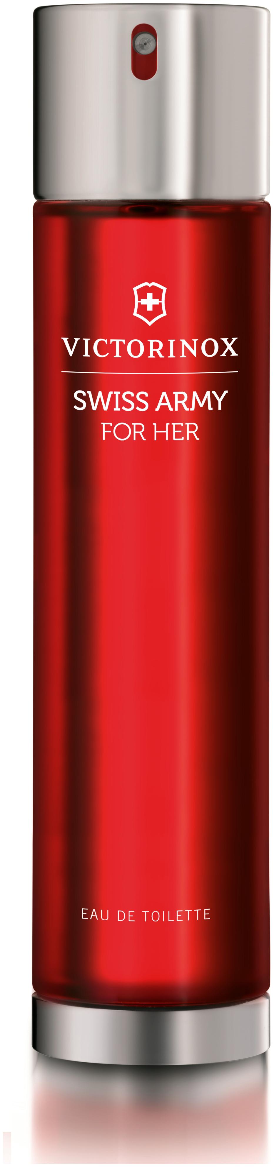 

Swiss Army For Her EDT 100ml
