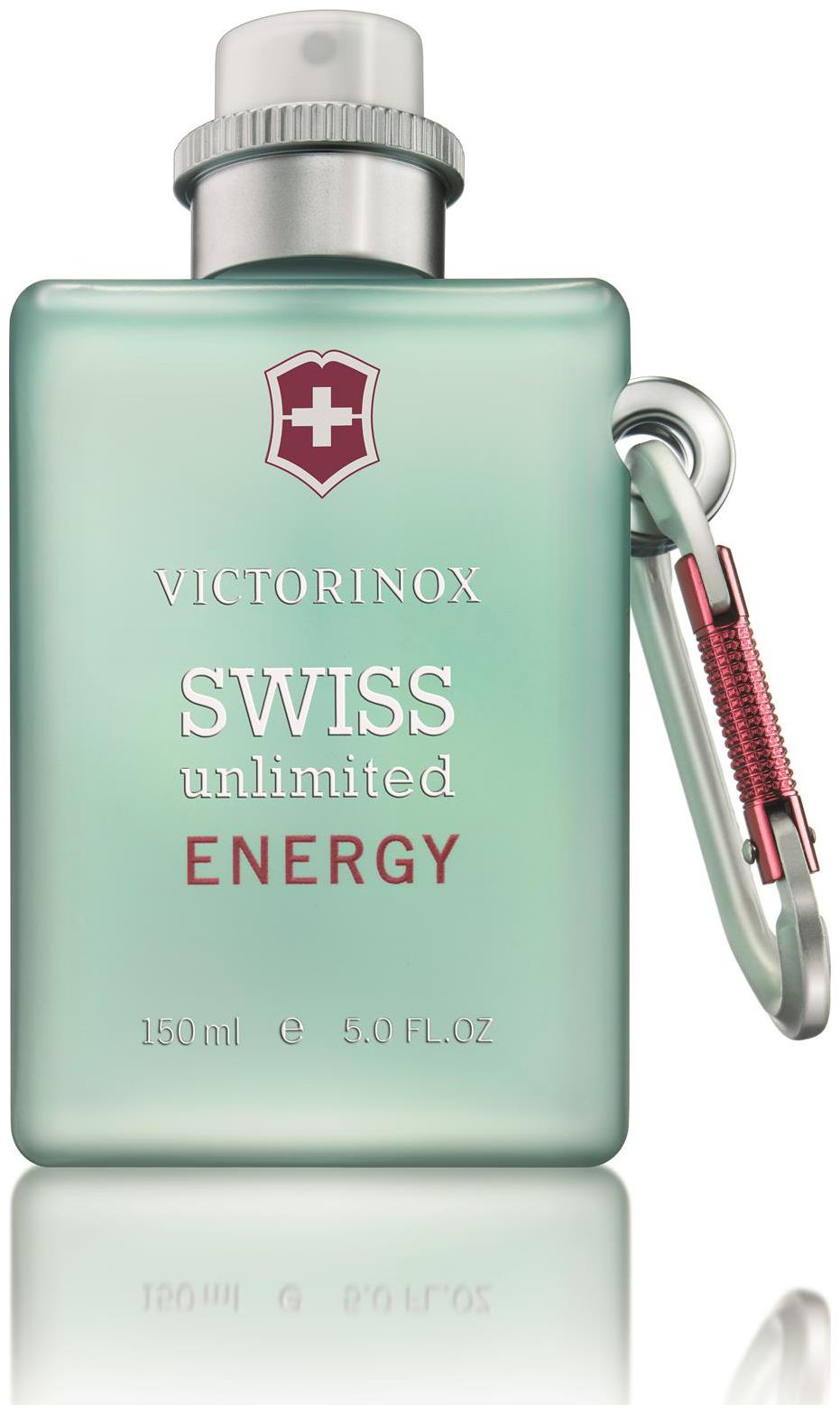 

SWISS ARMY Unlimited Energy EDC 150ml