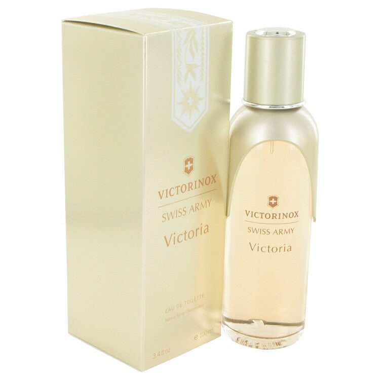 

Swiss Army Victoria Perfume By SWISS ARMY FOR WOMEN 3 4 oz EDT Spray 499659
