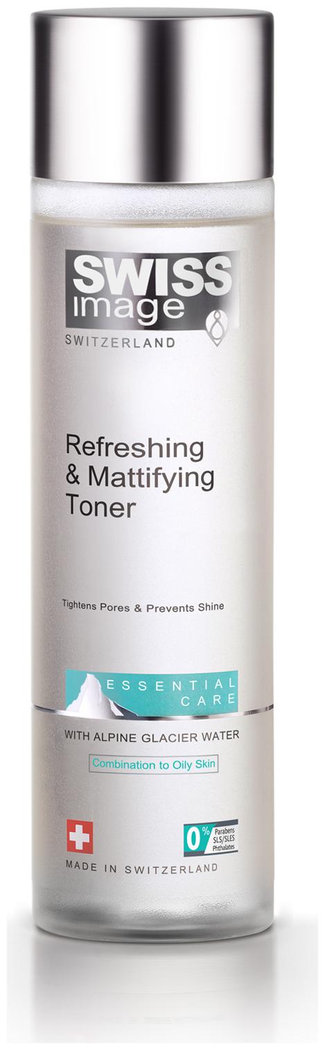

Swiss Image Refreshing Mattifying Toner 200 ml Pack of 1