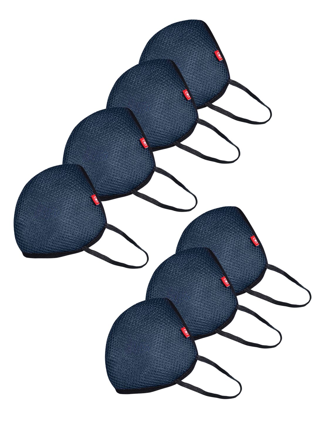

SWISS Military Anti Dust Face Mask (Pack of 7)