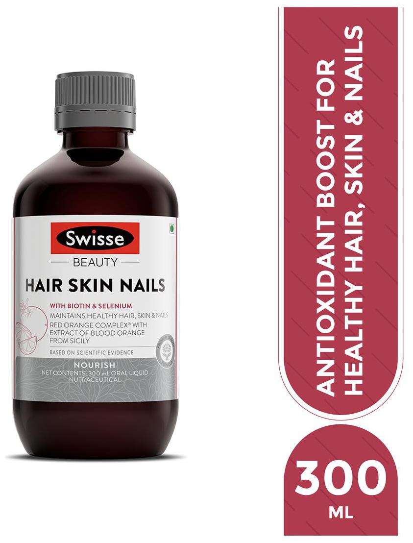 

Swisse Beauty Hair Skin Nails 300ml
