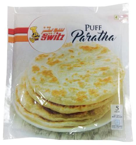 

Switz Paratha Puff 400 g (5 pcs)