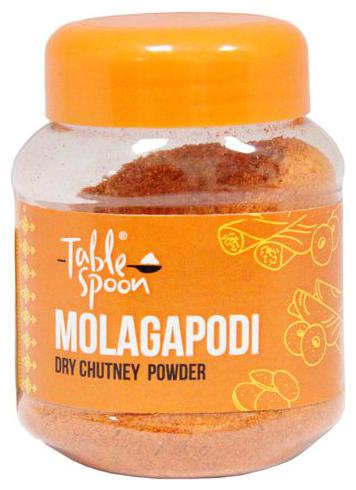 

Tablespoon Powder - Molagapodi Dry Chutney 100 g