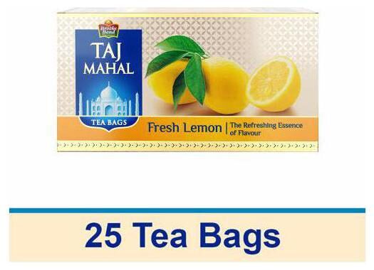 

Taj Mahal Tea - Fresh Lemon 249 g