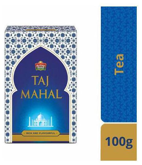 

Taj Mahal Tea 100 g