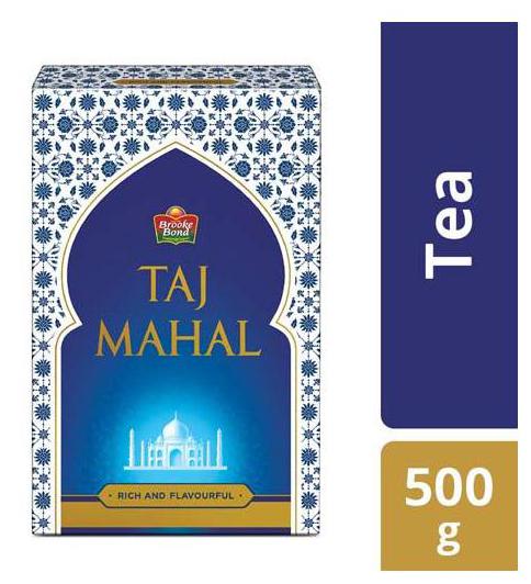 

Taj Mahal Tea 500 g