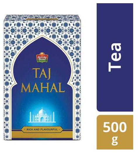 

Taj Mahal Tea 500 g