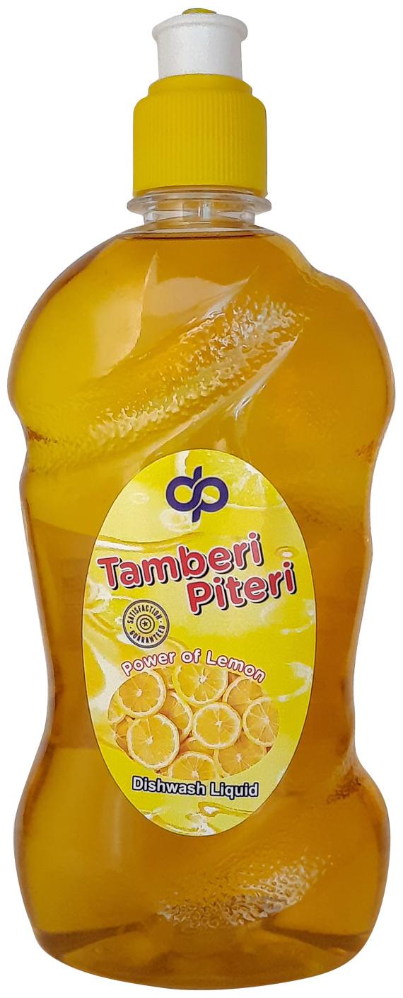 

Tamberi Piteri Dish Wash Liquid Gel 500 ml (Pack Of 3)