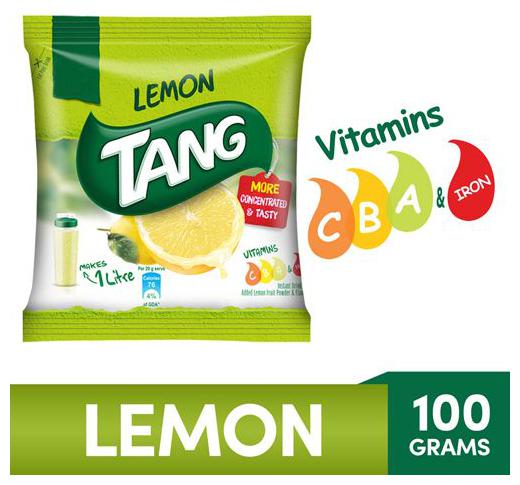 

Tang Instant Drink Mix Lemon 100 g