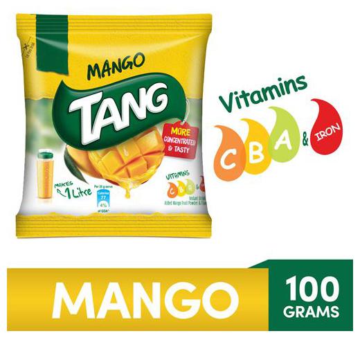 

Tang Instant Drink Mix Mango 100 g