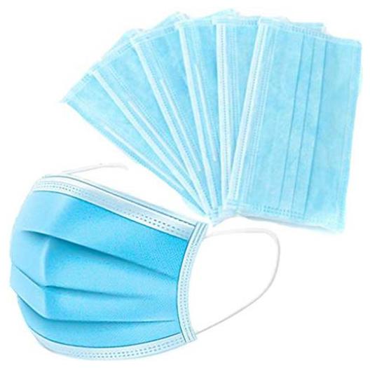 

Tara Care 3 ply Surgical Face Mask (Pack Of 200)