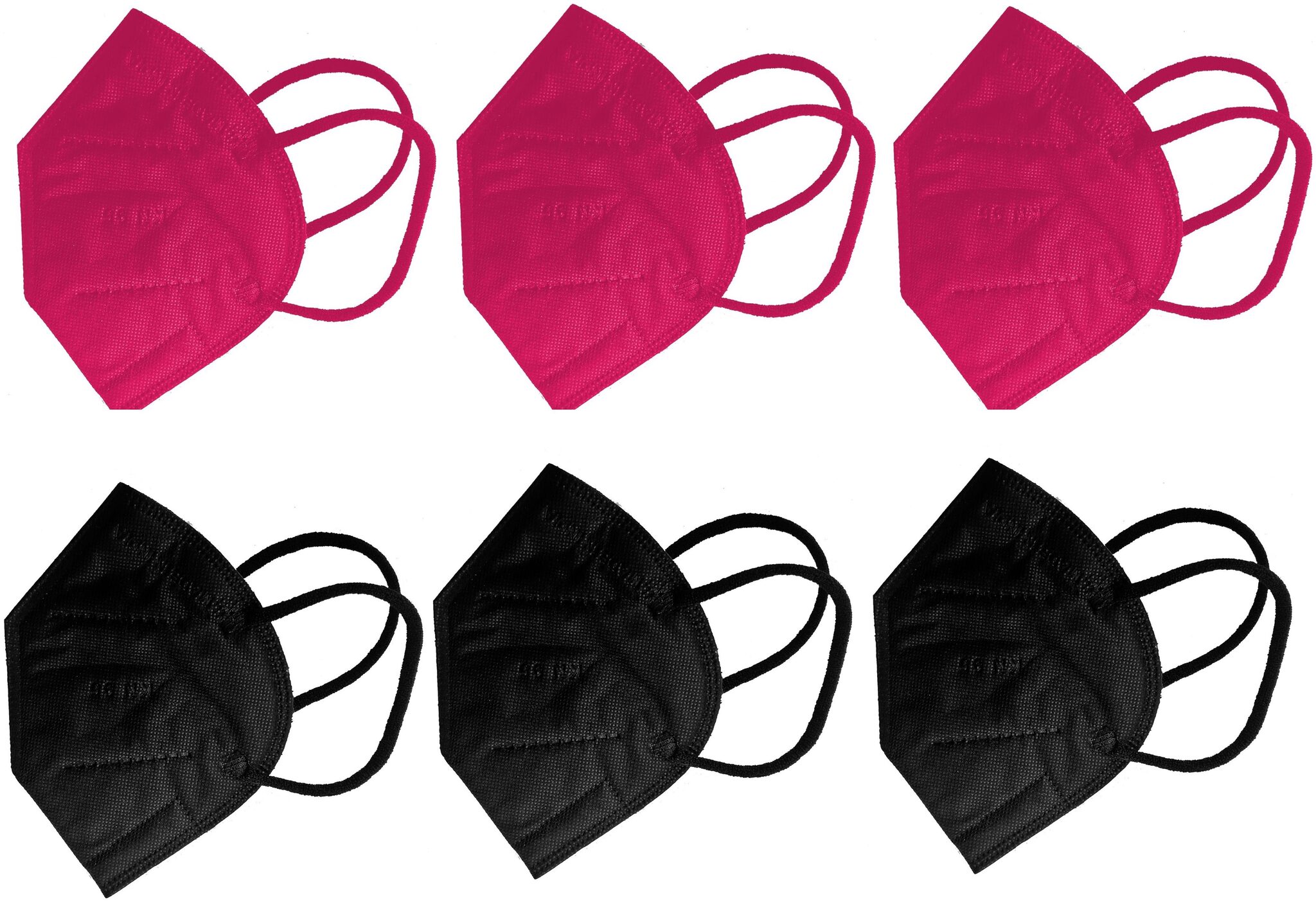 

Tara Care Anti Pollution KN95 Face Mask (Pack Of 6)