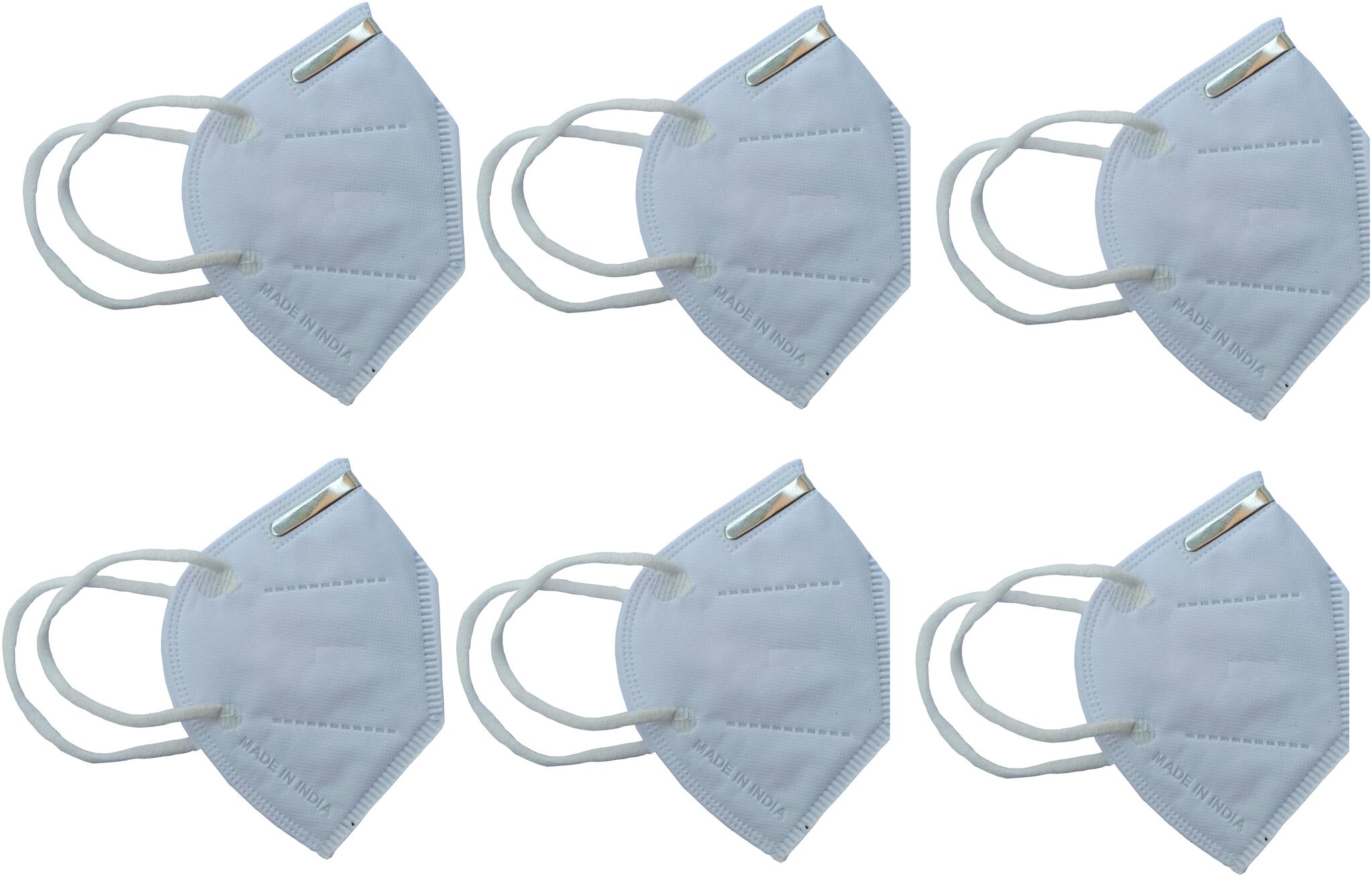 

Tara Care Anti Pollution KN95 Face Mask (Pack Of 6)