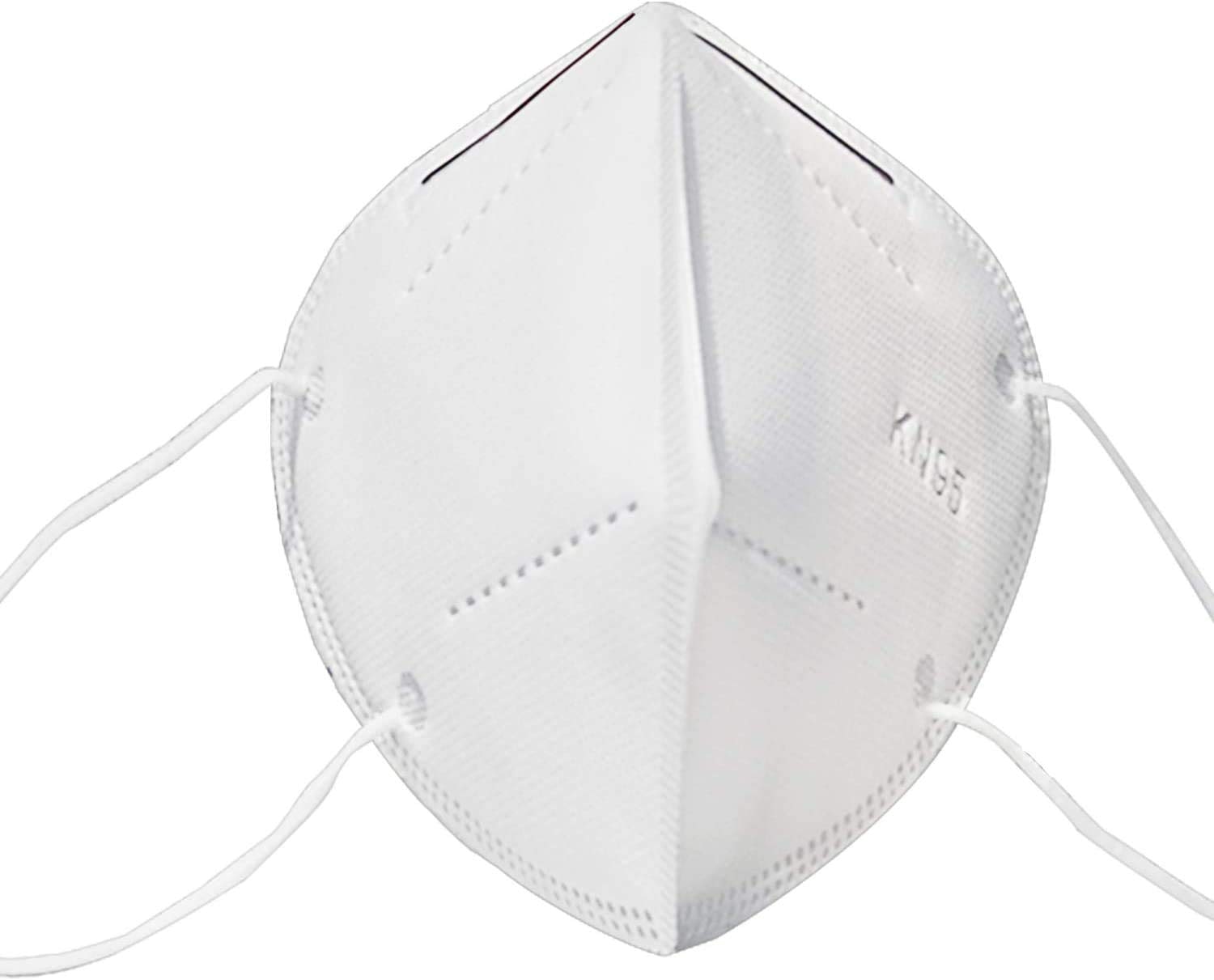 

Tara Care Anti Pollution White Without Valve KN95 Face Mask (Pack of 15)