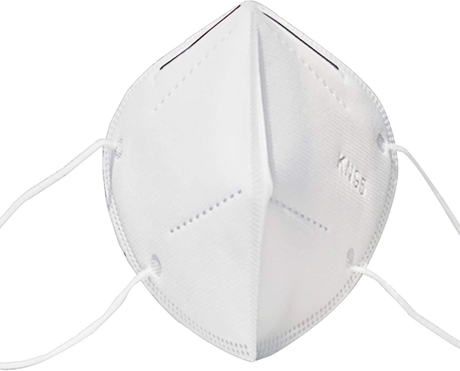 

Tara Care Anti Pollution White Without Valve KN95 Face Mask (Pack of 4)