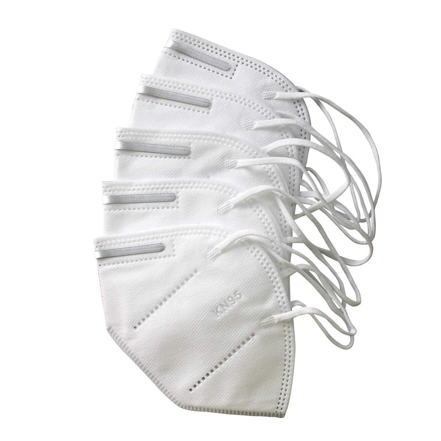 

Tara Care Anti Pollution Activate KN95 Mask Non Valve (Pack of 5)