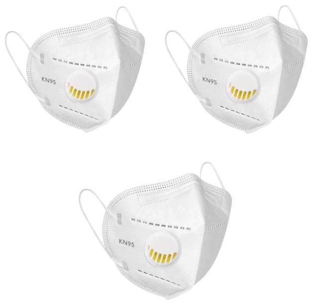 

Tara Care KN95 Anti Pollution Face Mask Pack of 3