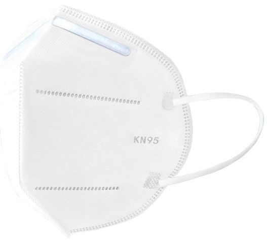 

Tara Care White Reuseable KN95 Face Mask Pack Of 45